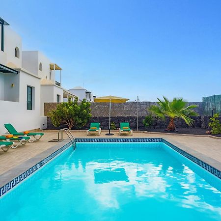 Villa Jessica By Villa Plus Playa Blanca  Exteriér fotografie
