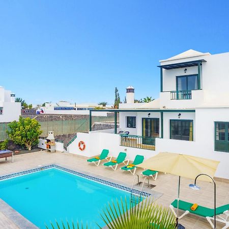 Villa Jessica By Villa Plus Playa Blanca  Exteriér fotografie