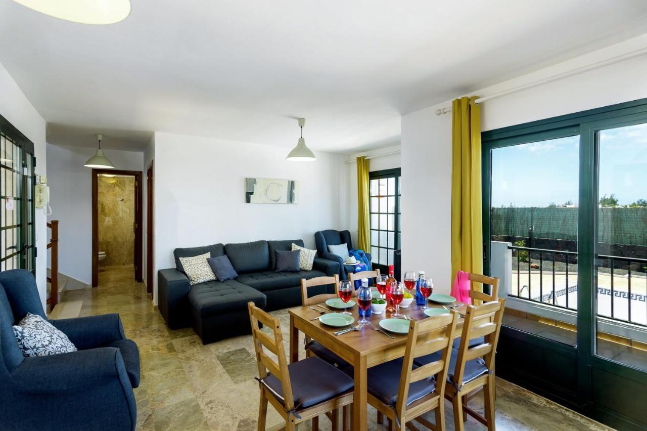 Villa Jessica By Villa Plus Playa Blanca  Exteriér fotografie