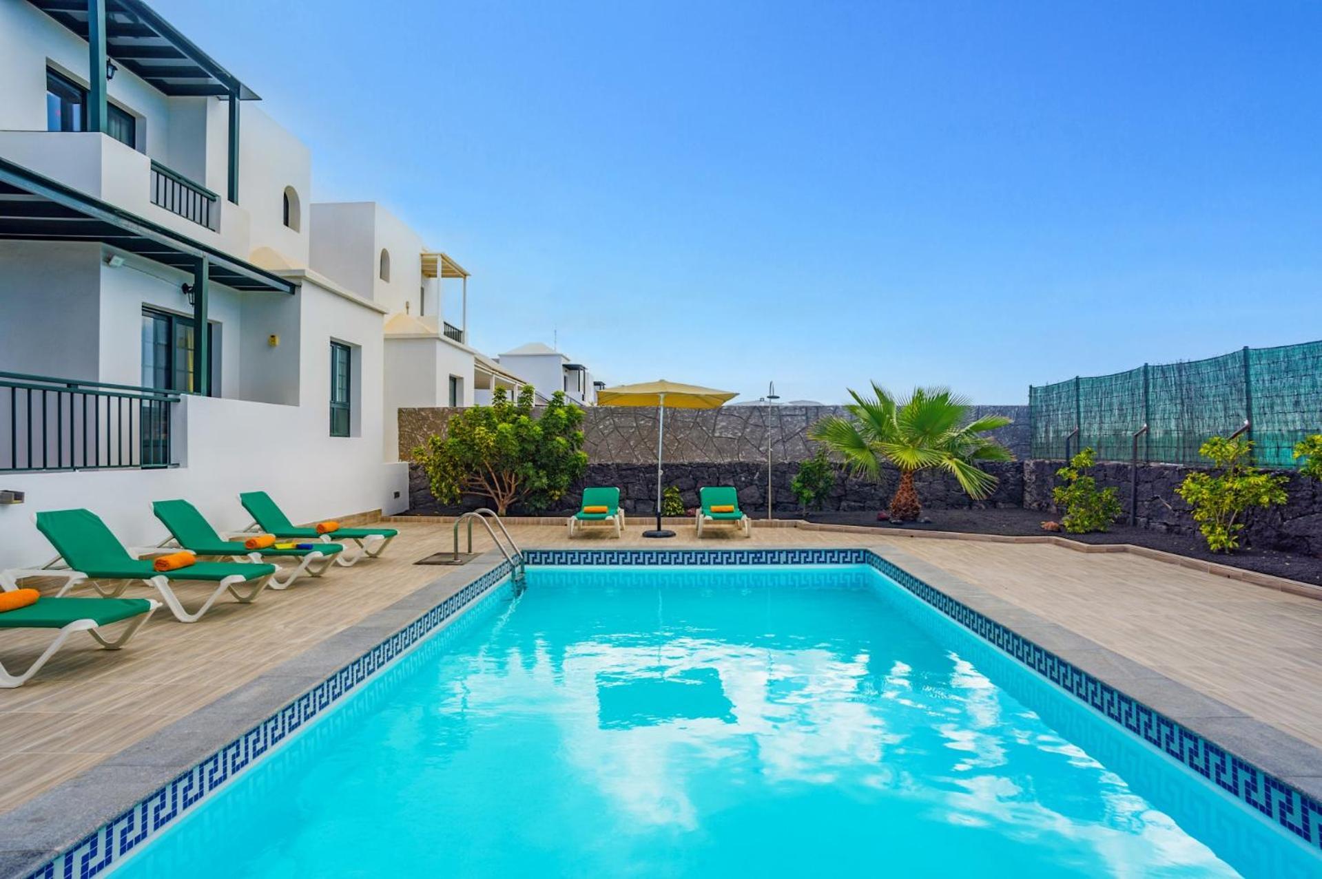 Villa Jessica By Villa Plus Playa Blanca  Exteriér fotografie