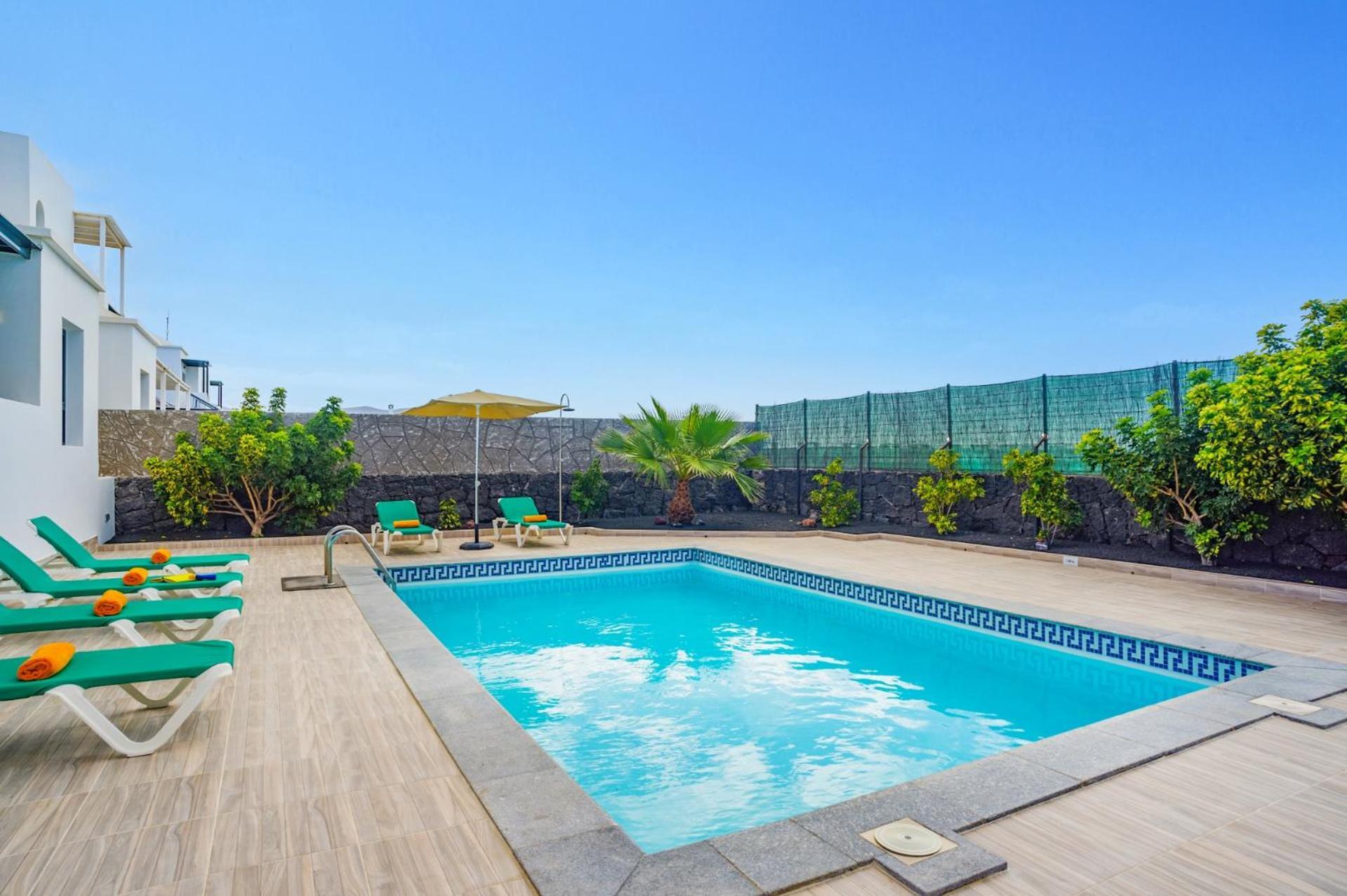 Villa Jessica By Villa Plus Playa Blanca  Exteriér fotografie