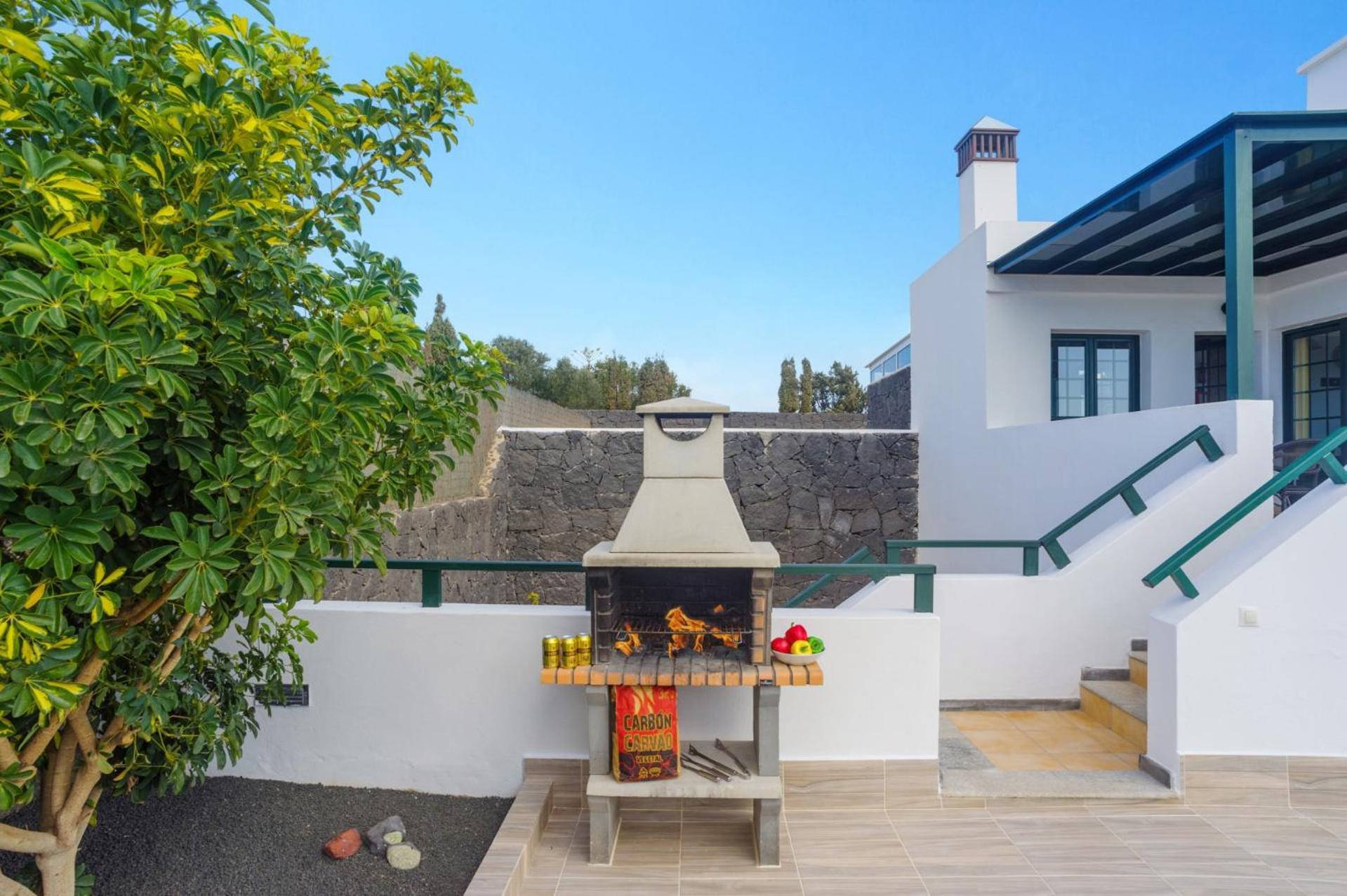 Villa Jessica By Villa Plus Playa Blanca  Exteriér fotografie