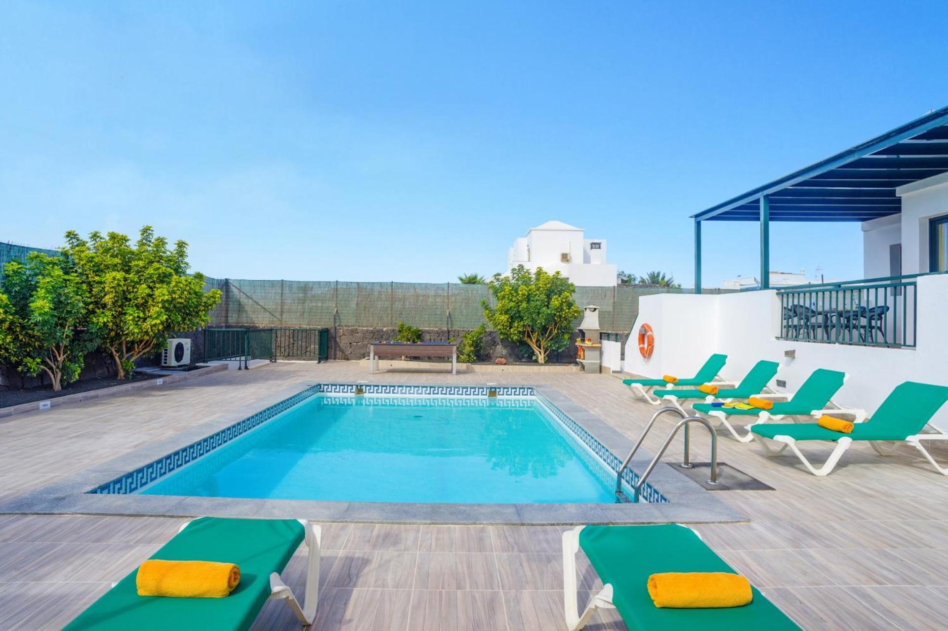 Villa Jessica By Villa Plus Playa Blanca  Exteriér fotografie