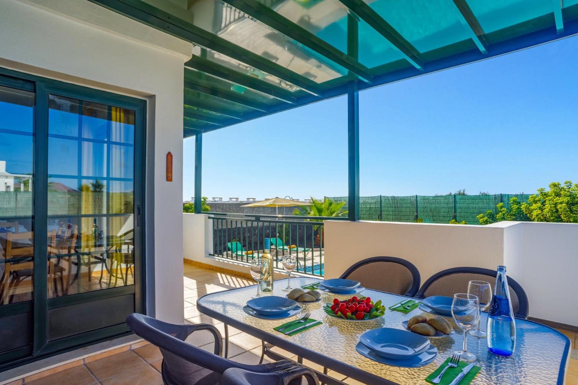 Villa Jessica By Villa Plus Playa Blanca  Exteriér fotografie